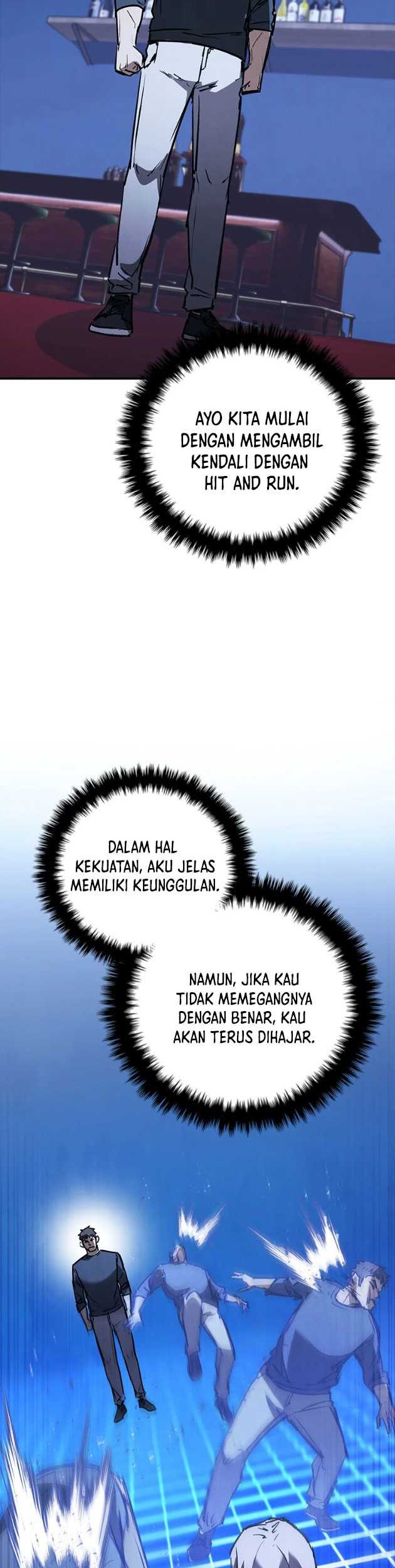 Shark Wyvern Chapter 41 Gambar 18