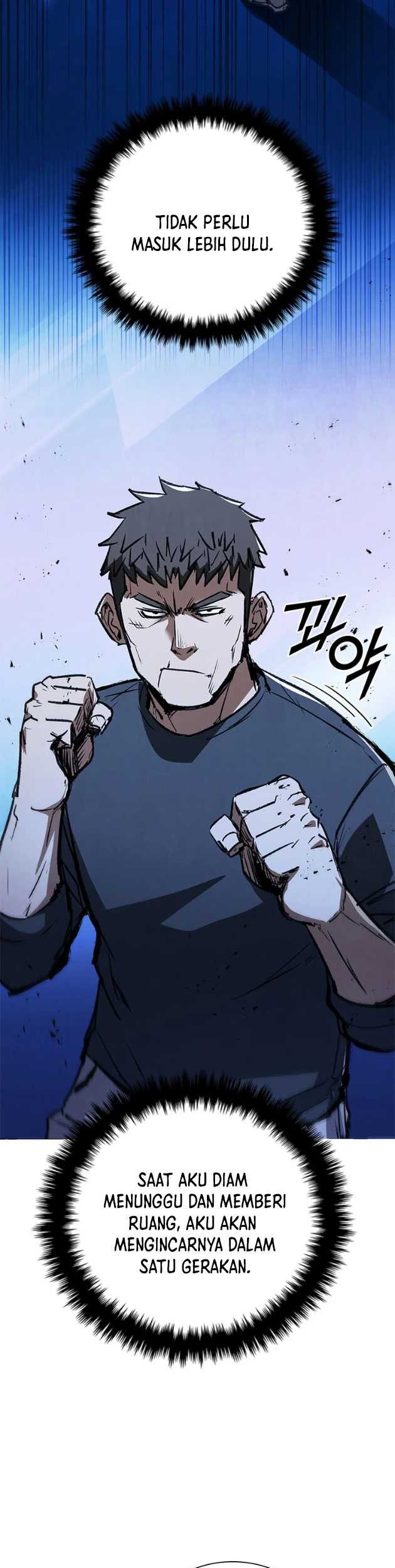 Shark Wyvern Chapter 41 Gambar 20
