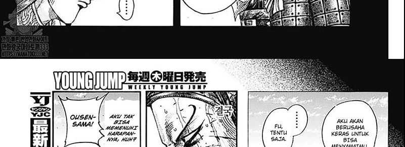 Kingdom Chapter 793 Gambar 64