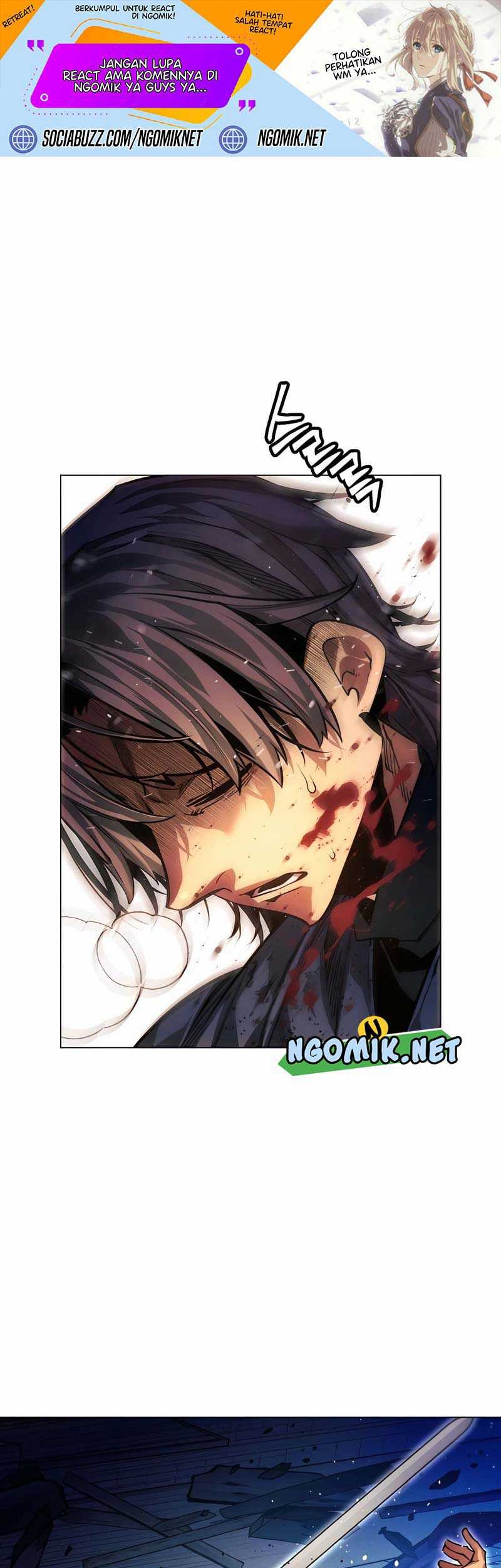 Baca Manhwa Modern Man Who Fall Into Murim Chapter 76 Gambar 2