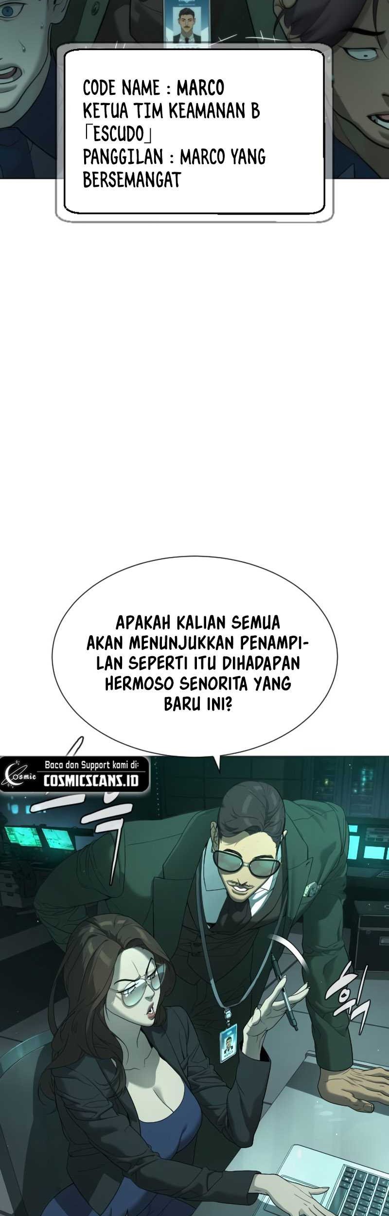 Killer Peter Chapter 40 Gambar 49