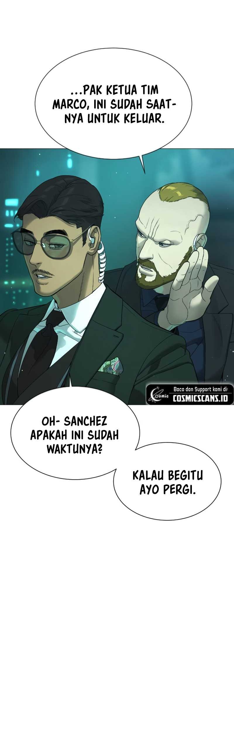 Killer Peter Chapter 40 Gambar 54