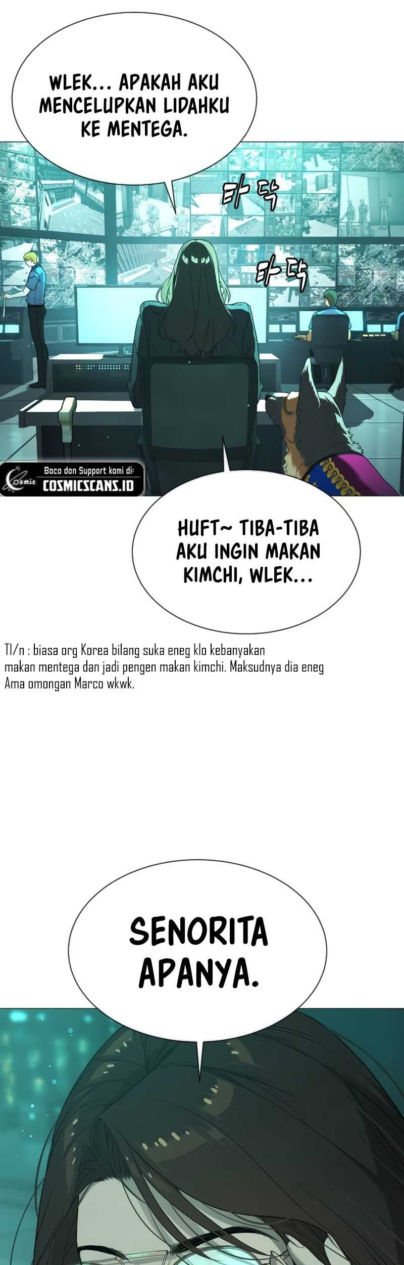 Killer Peter Chapter 40 Gambar 57