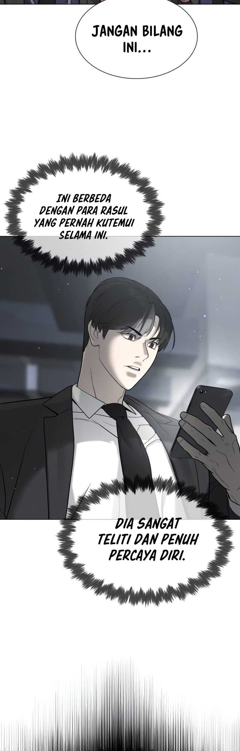 Killer Peter Chapter 40 Gambar 97