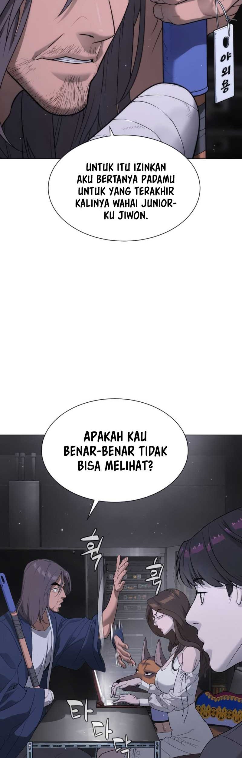 Killer Peter Chapter 40 Gambar 3