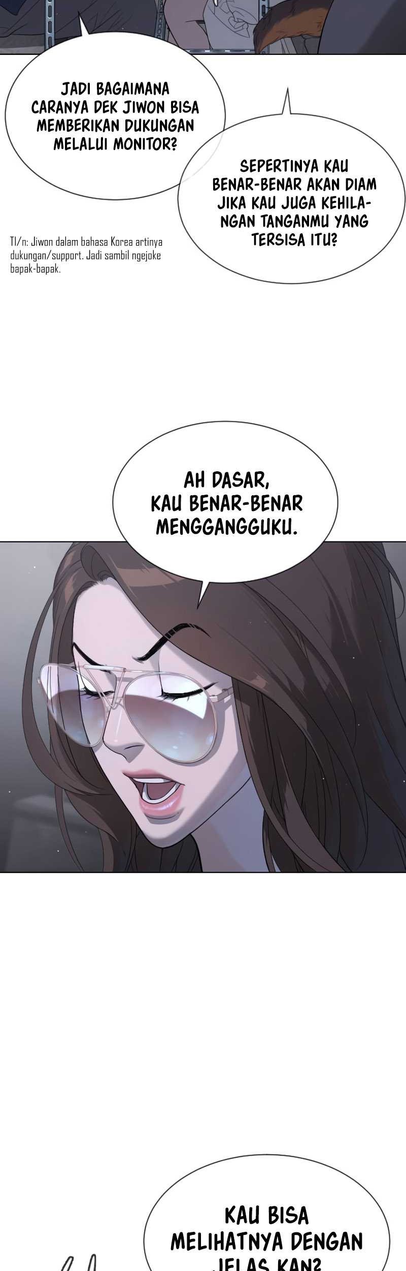 Killer Peter Chapter 40 Gambar 4