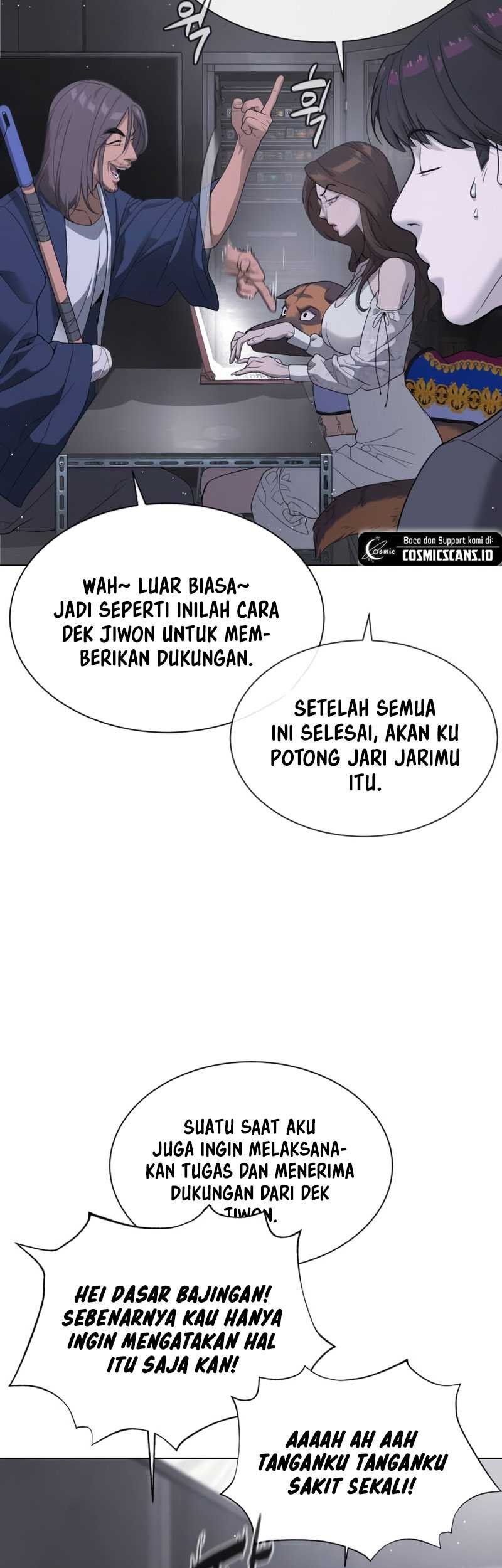 Killer Peter Chapter 40 Gambar 6