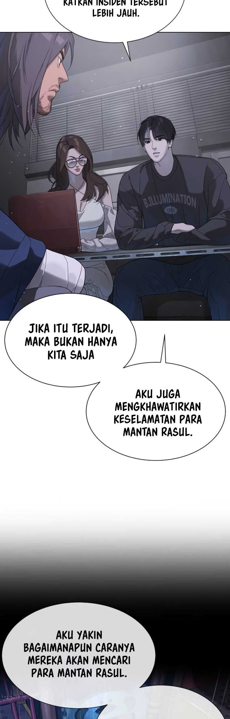 Killer Peter Chapter 40 Gambar 9