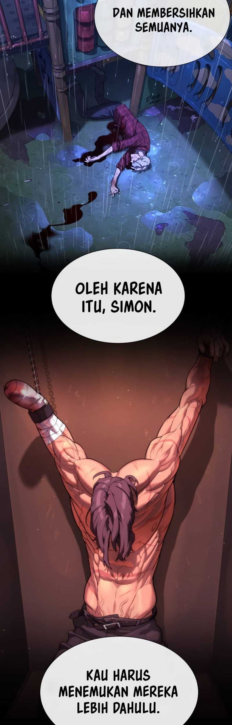 Killer Peter Chapter 40 Gambar 10