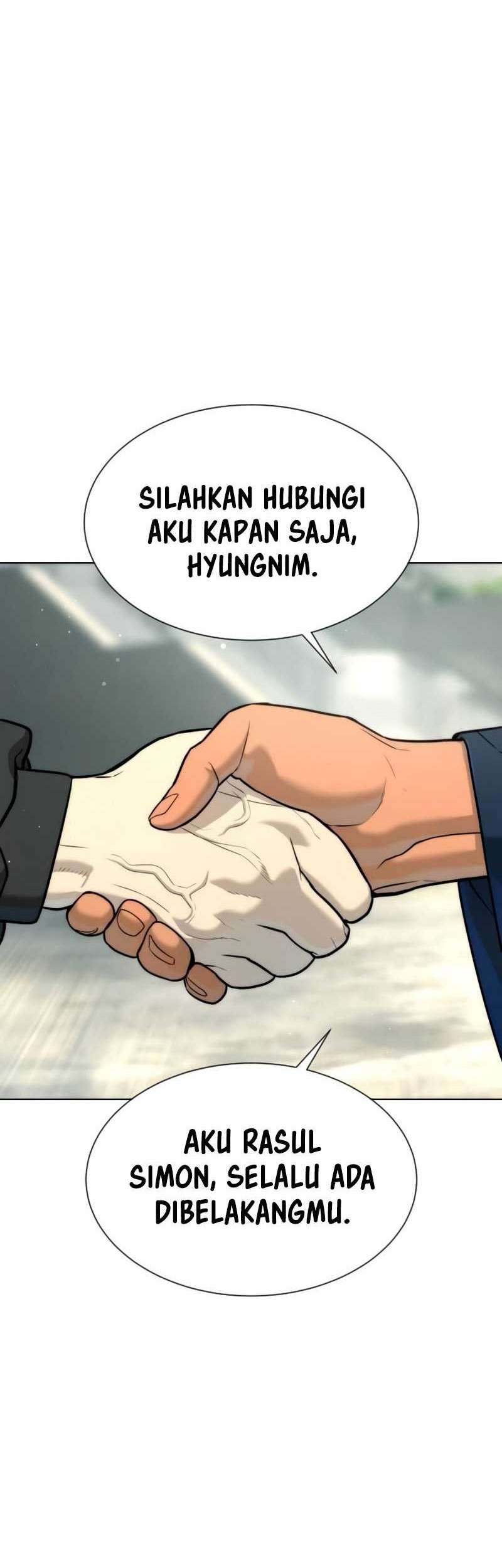 Killer Peter Chapter 40 Gambar 15