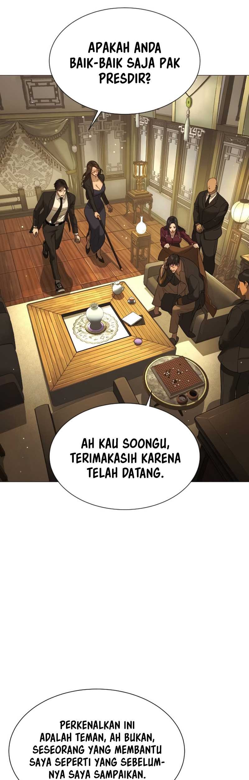 Killer Peter Chapter 40 Gambar 19