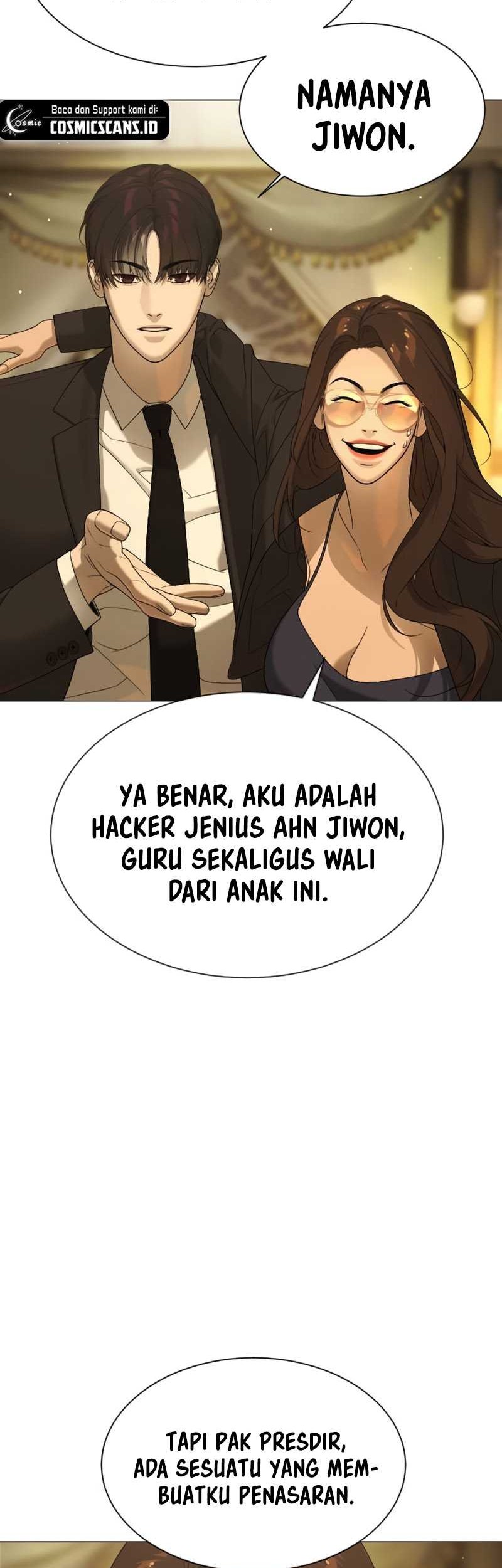 Killer Peter Chapter 40 Gambar 20