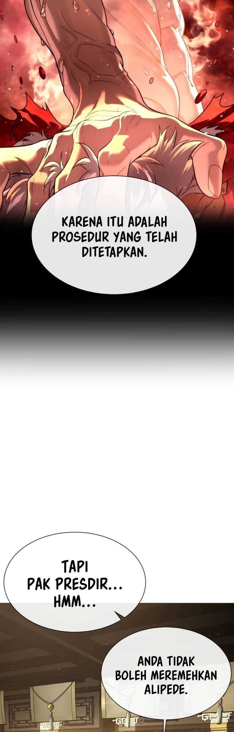 Killer Peter Chapter 40 Gambar 27