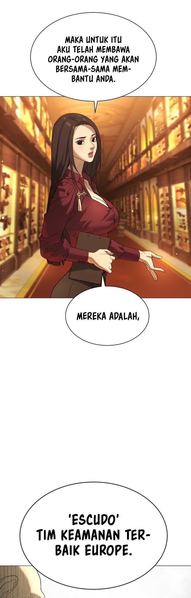 Killer Peter Chapter 40 Gambar 33