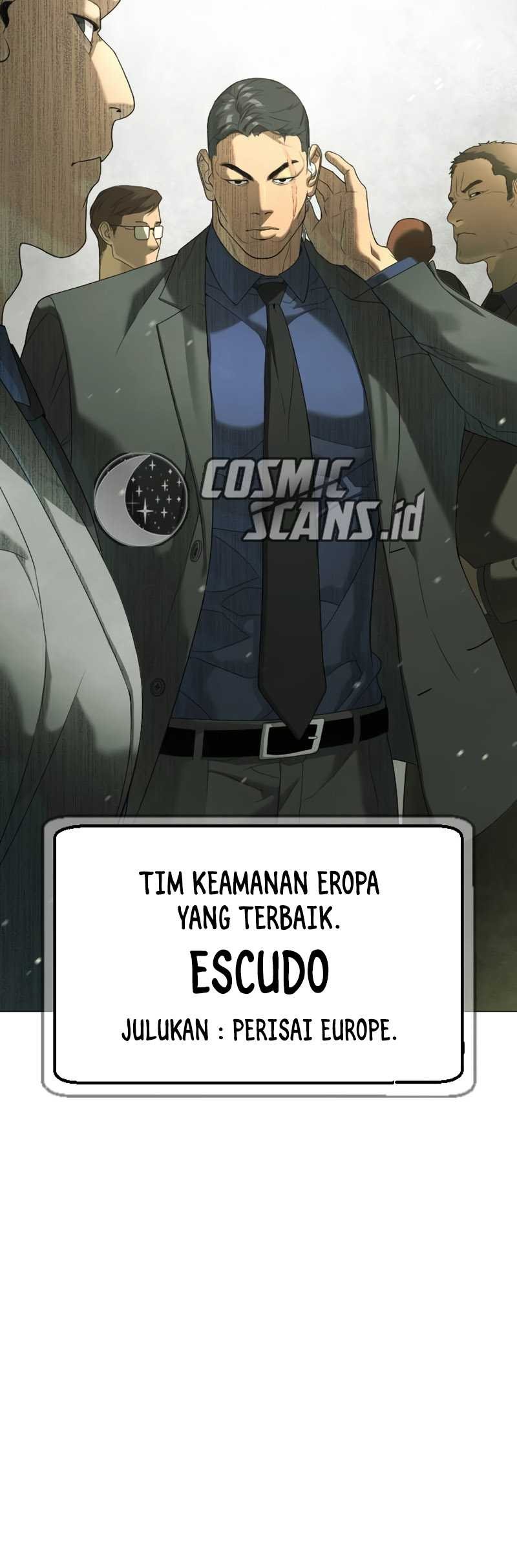 Killer Peter Chapter 40 Gambar 34