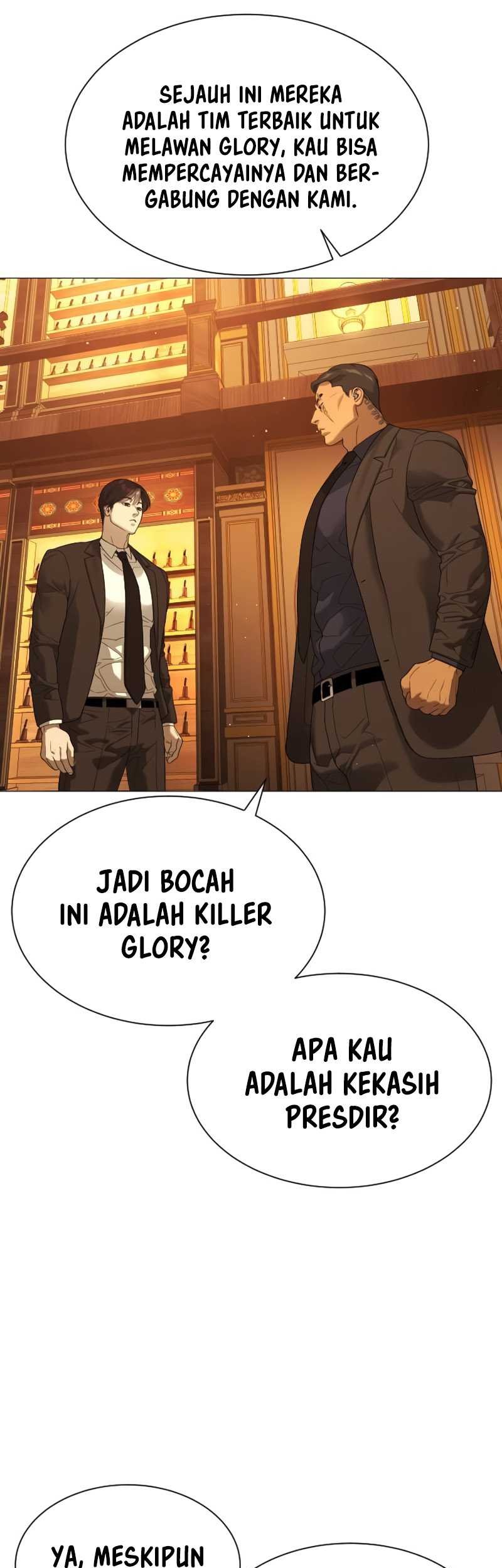 Killer Peter Chapter 40 Gambar 35