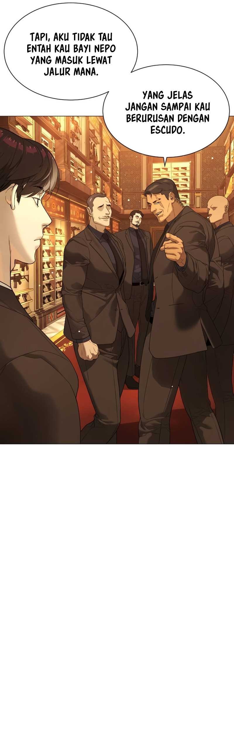 Killer Peter Chapter 40 Gambar 41