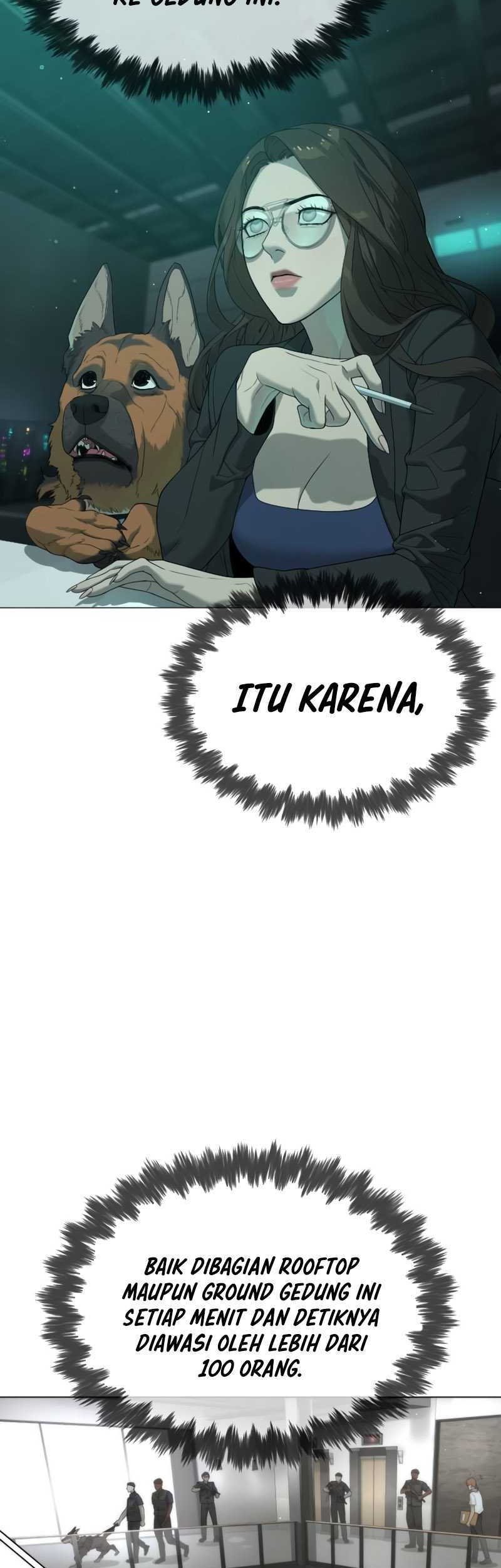 Killer Peter Chapter 40 Gambar 43