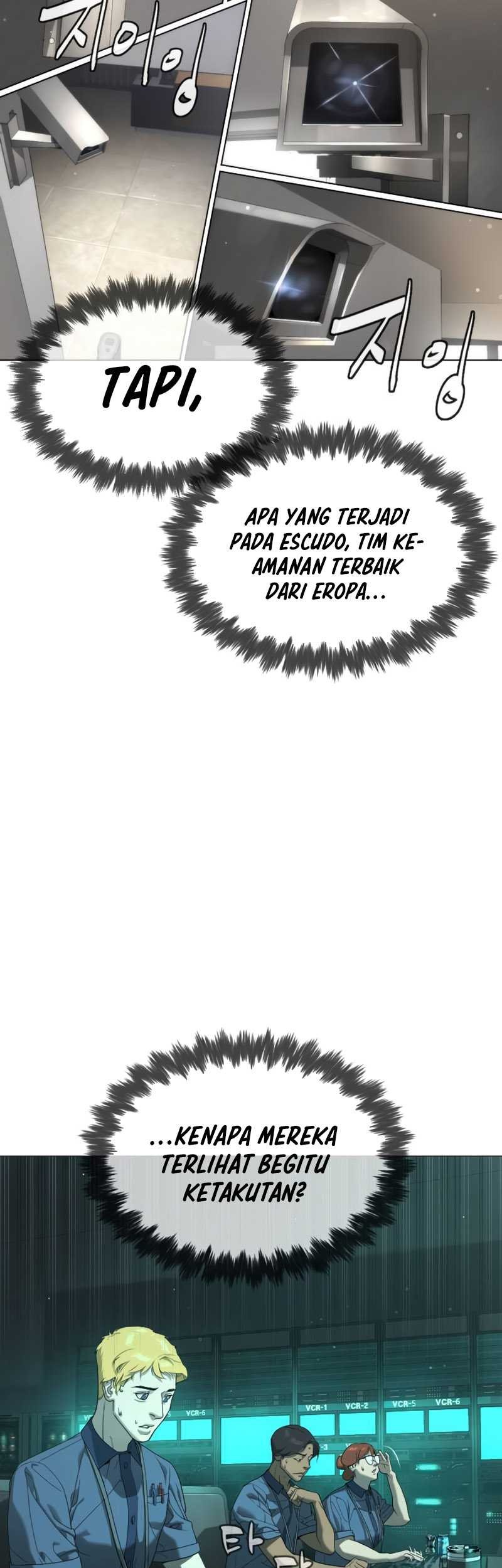 Killer Peter Chapter 40 Gambar 45