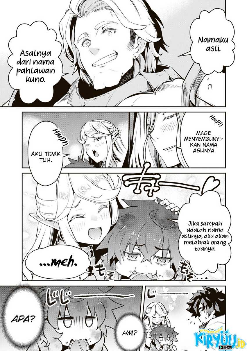 Blade & Bastard Chapter 08.2 Gambar 17