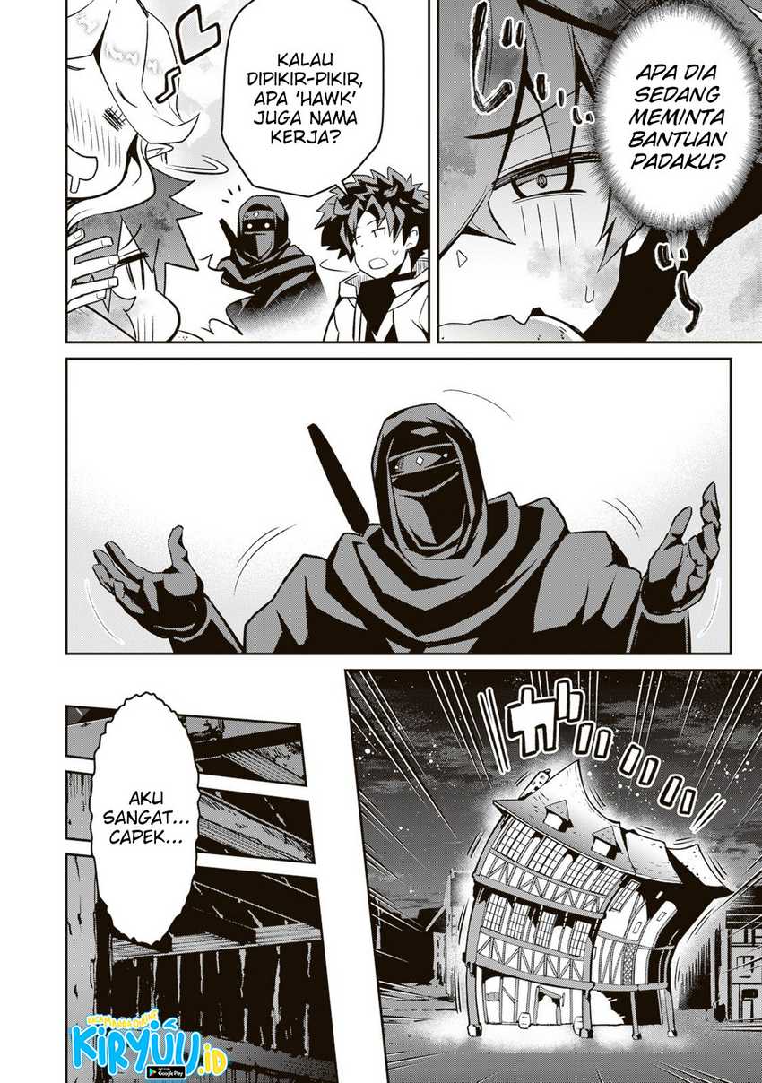Blade & Bastard Chapter 08.2 Gambar 18