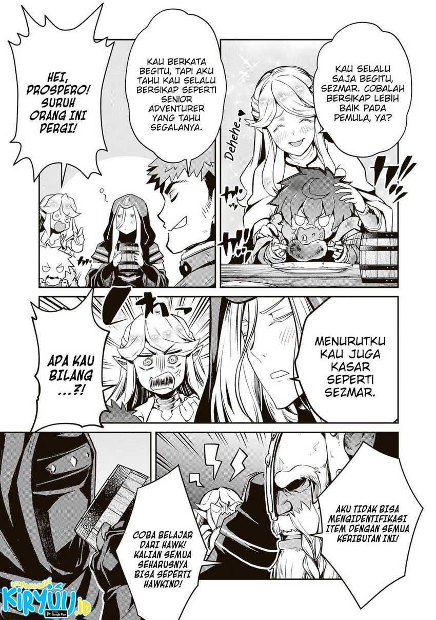 Baca Manga Blade & Bastard Chapter 08.2 Gambar 2
