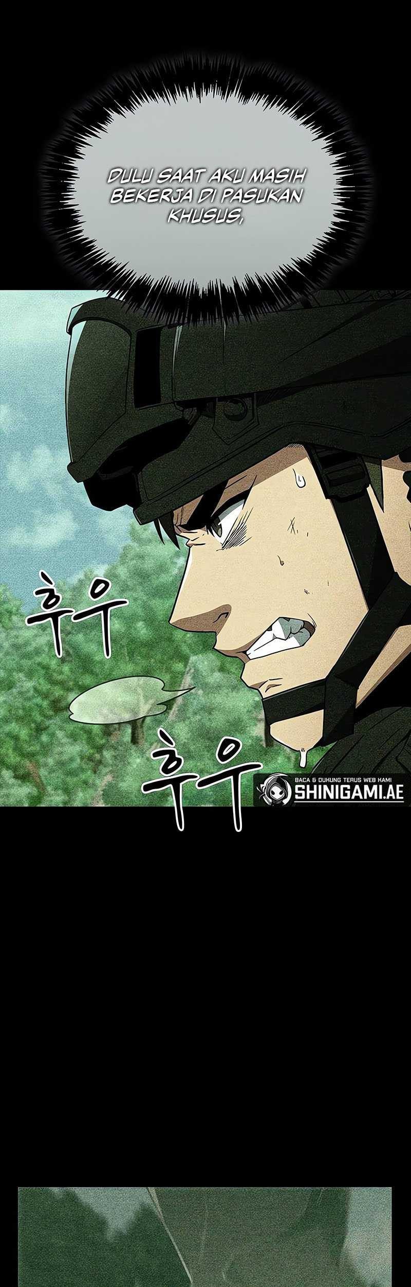 Genius Martial Arts Trainer Chapter 08 Gambar 34