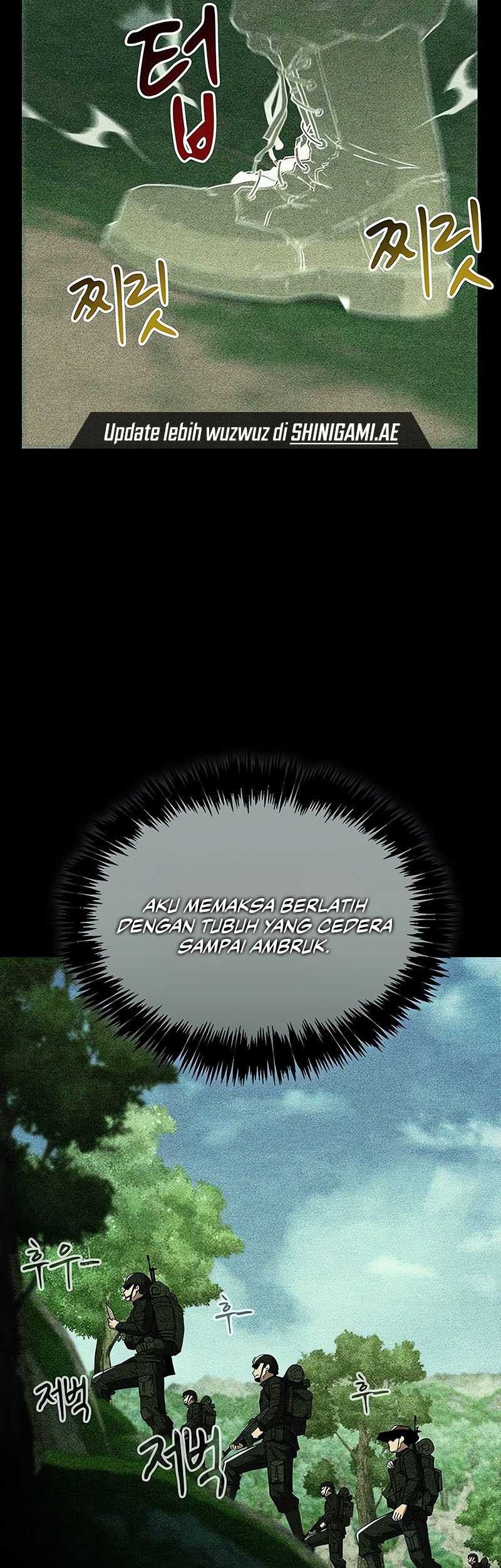 Genius Martial Arts Trainer Chapter 08 Gambar 35