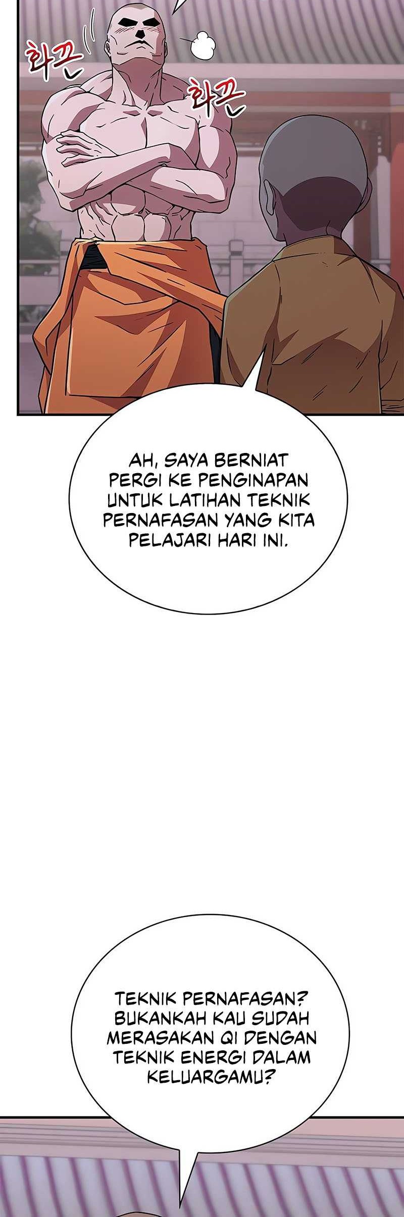 Genius Martial Arts Trainer Chapter 08 Gambar 49