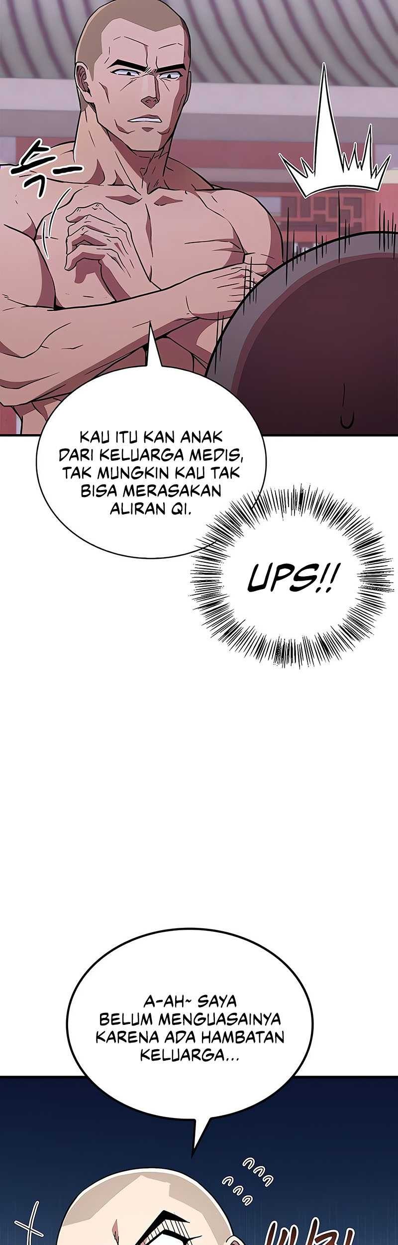 Genius Martial Arts Trainer Chapter 08 Gambar 50