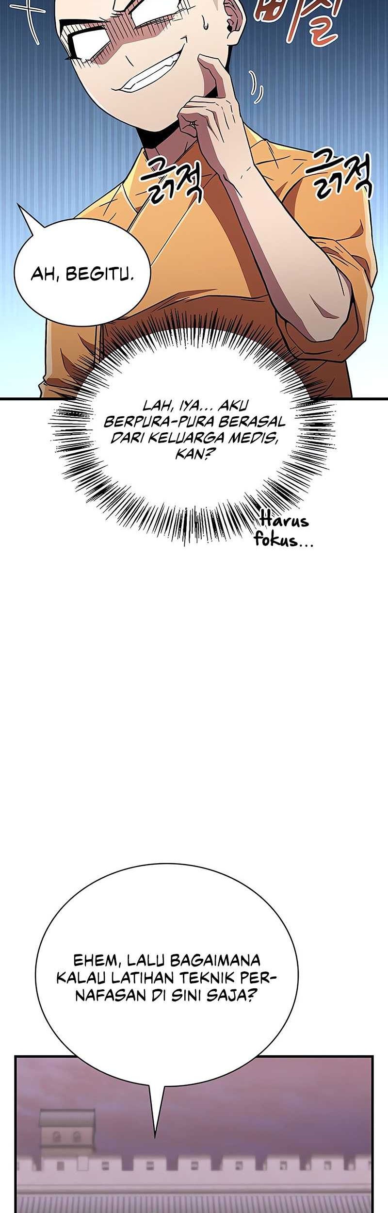 Genius Martial Arts Trainer Chapter 08 Gambar 51
