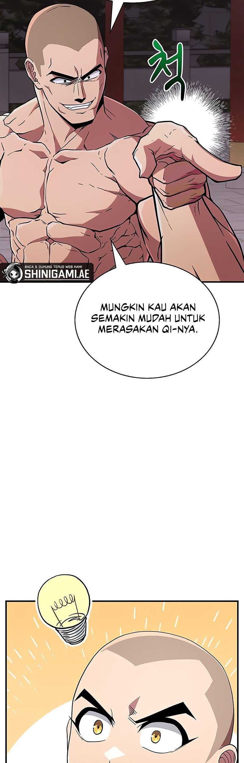 Genius Martial Arts Trainer Chapter 08 Gambar 54