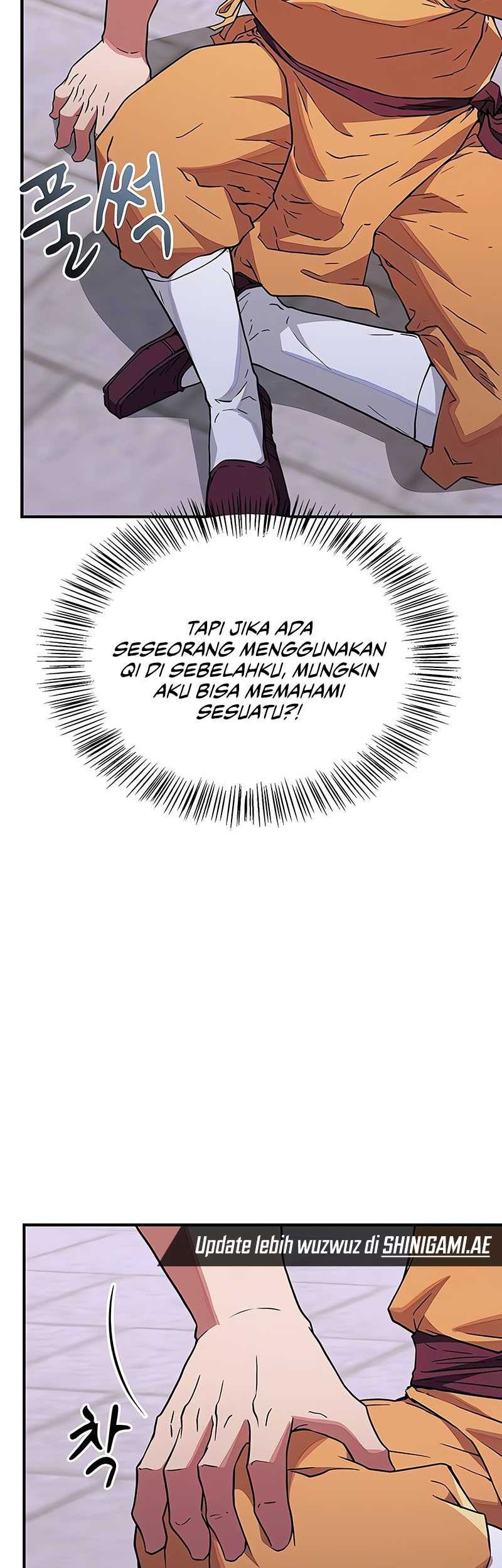 Genius Martial Arts Trainer Chapter 08 Gambar 56