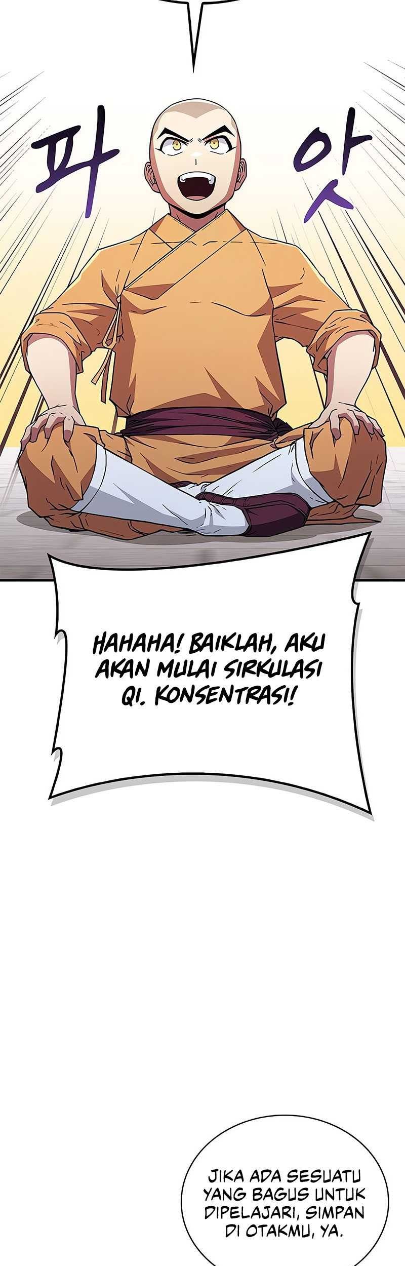Genius Martial Arts Trainer Chapter 08 Gambar 58