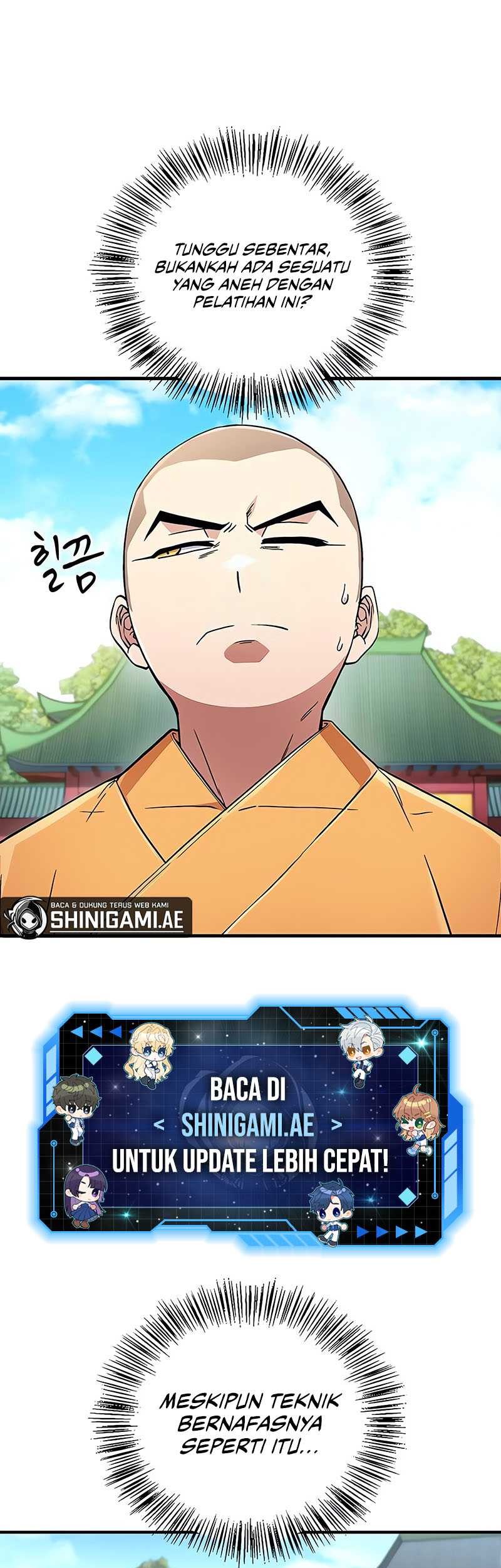 Baca Manhwa Genius Martial Arts Trainer Chapter 08 Gambar 2