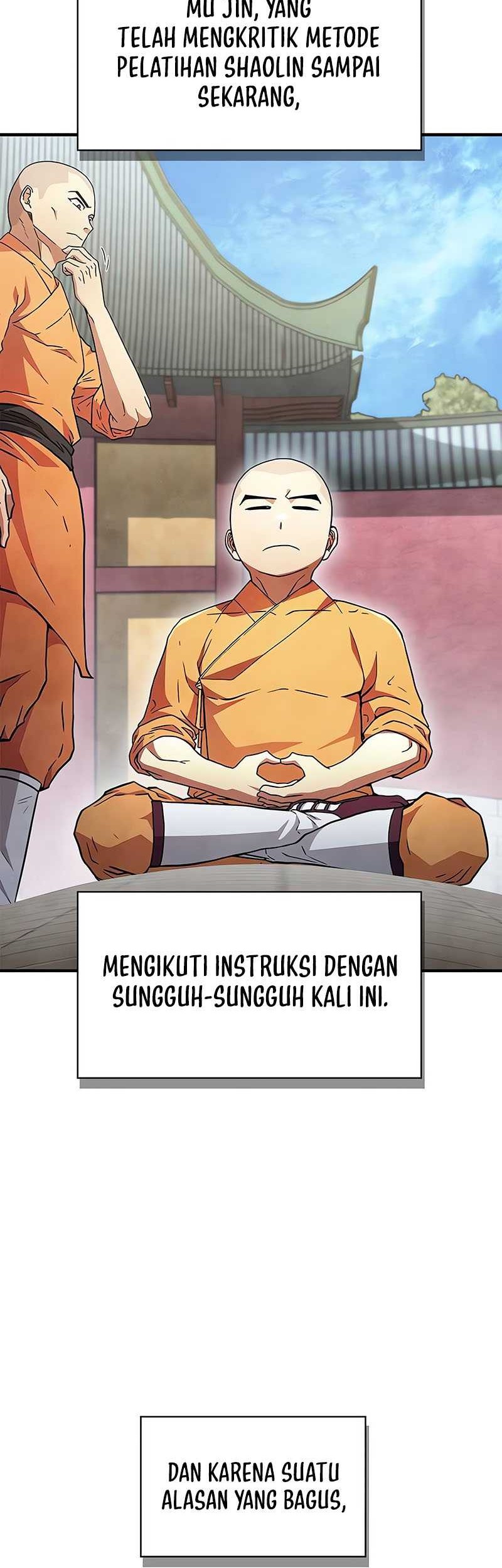 Genius Martial Arts Trainer Chapter 08 Gambar 7
