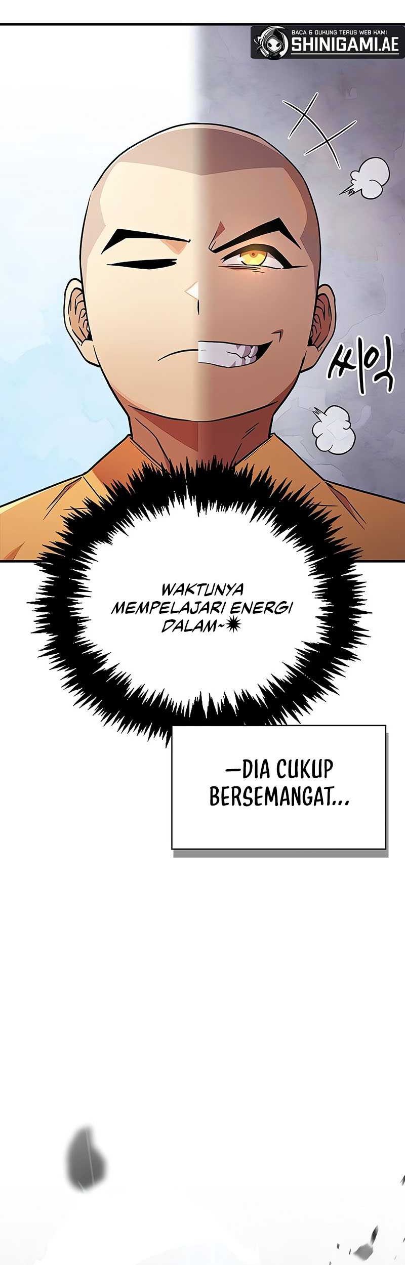 Genius Martial Arts Trainer Chapter 08 Gambar 8