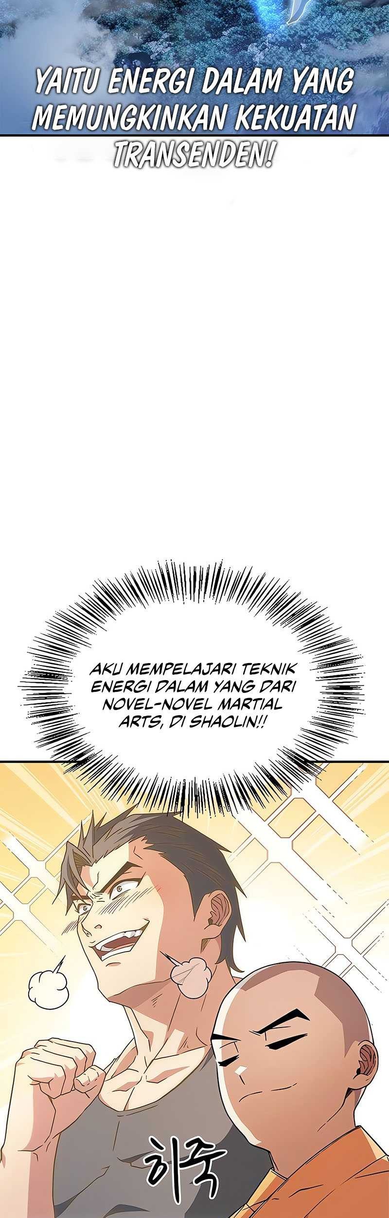 Genius Martial Arts Trainer Chapter 08 Gambar 10