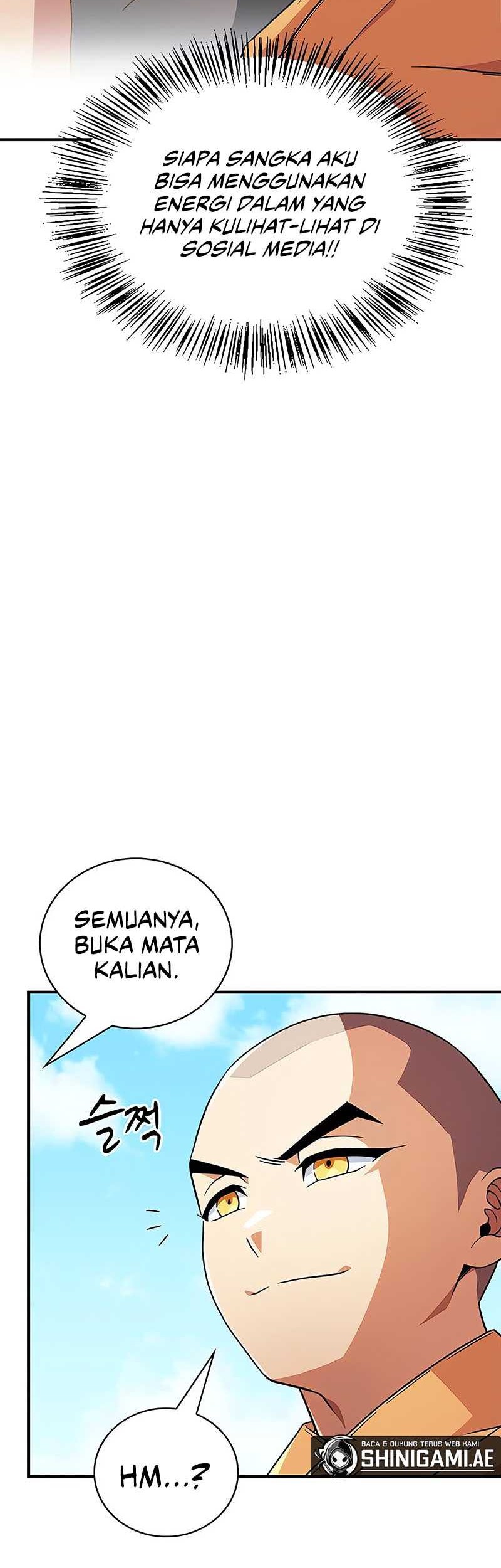 Genius Martial Arts Trainer Chapter 08 Gambar 11