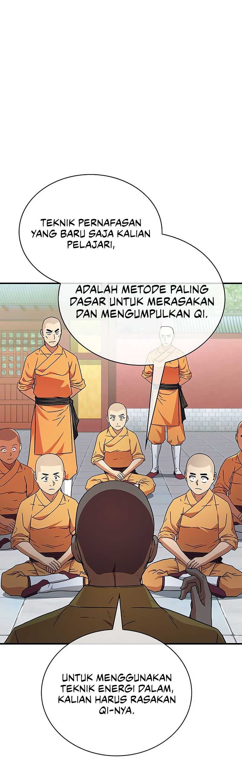 Genius Martial Arts Trainer Chapter 08 Gambar 12