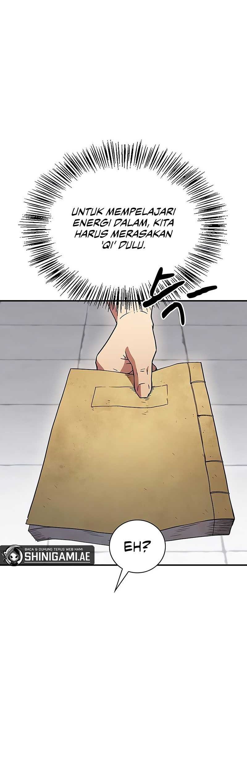 Genius Martial Arts Trainer Chapter 08 Gambar 15
