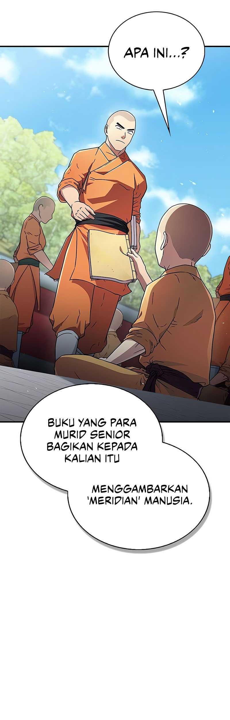 Genius Martial Arts Trainer Chapter 08 Gambar 16