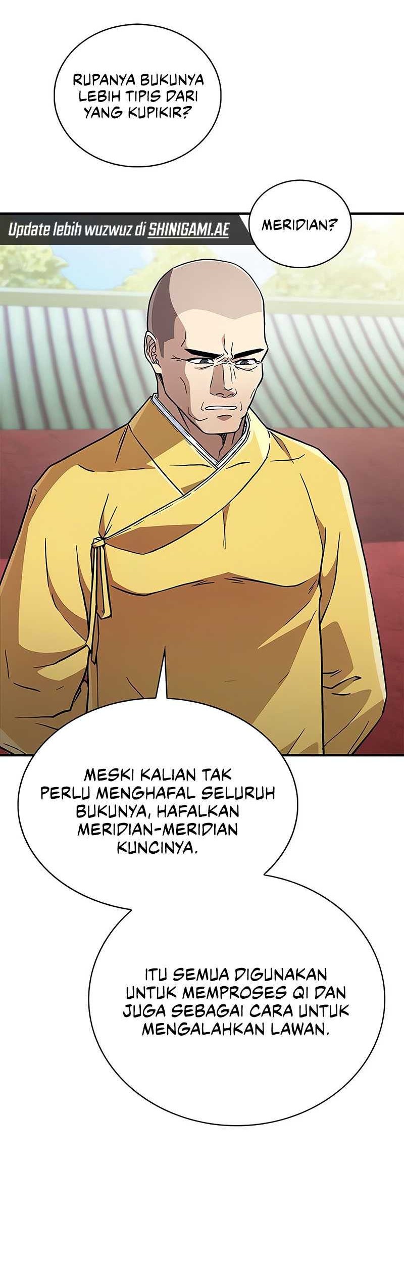 Genius Martial Arts Trainer Chapter 08 Gambar 17