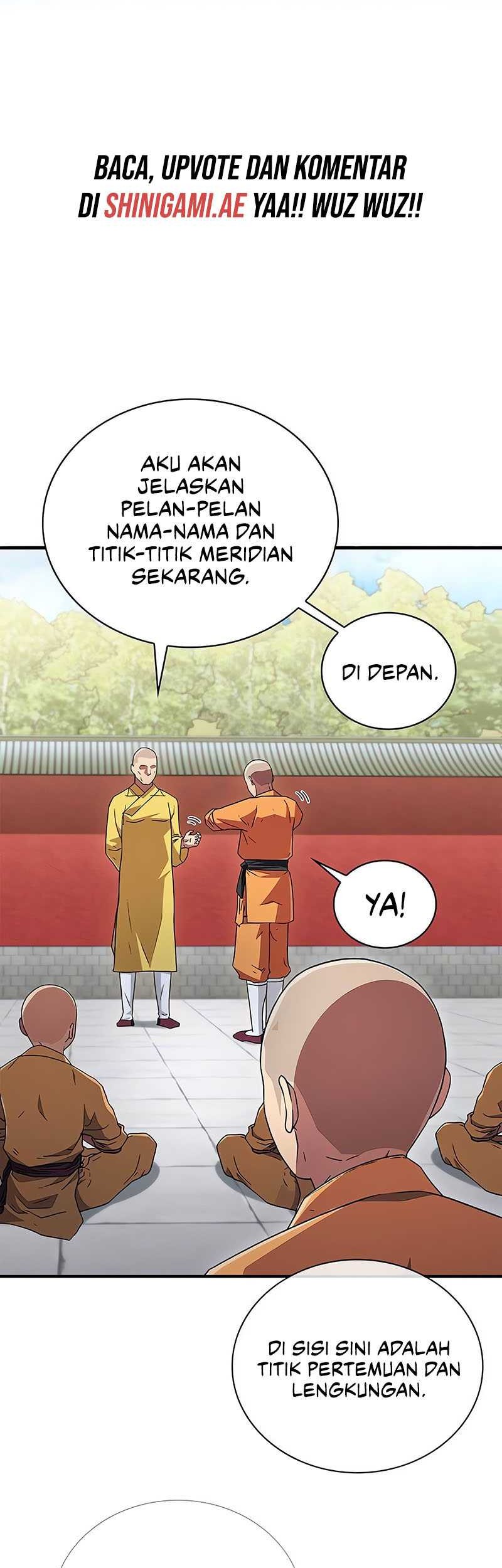 Genius Martial Arts Trainer Chapter 08 Gambar 20