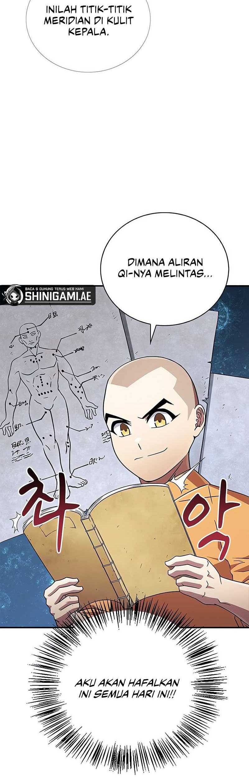 Genius Martial Arts Trainer Chapter 08 Gambar 21
