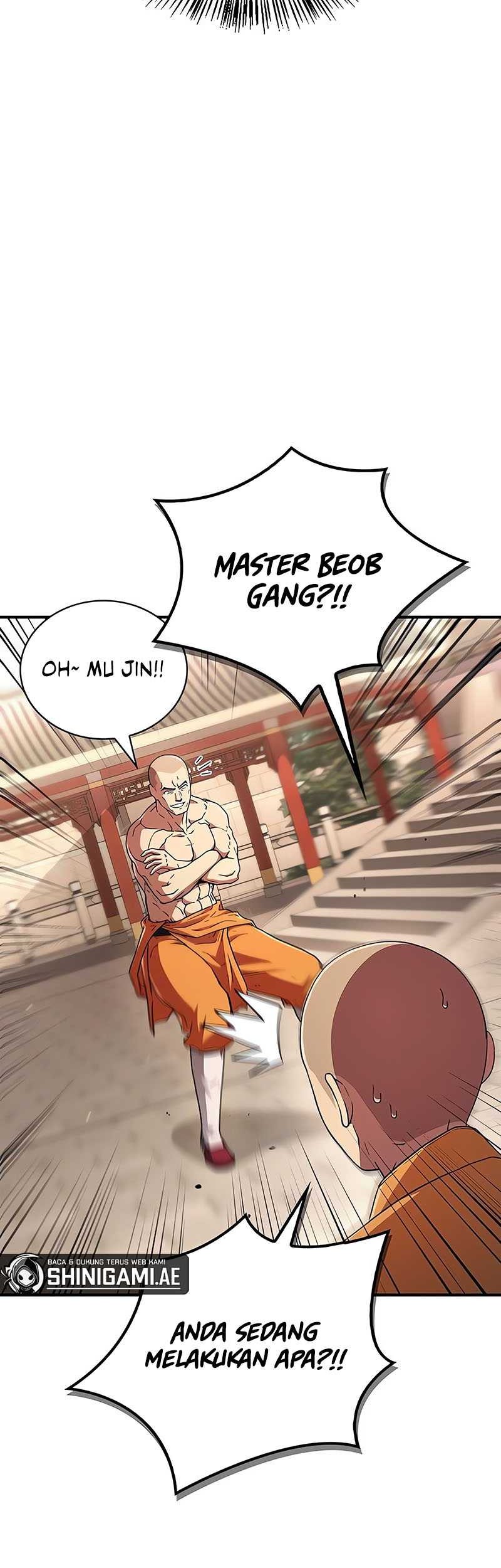Genius Martial Arts Trainer Chapter 08 Gambar 24