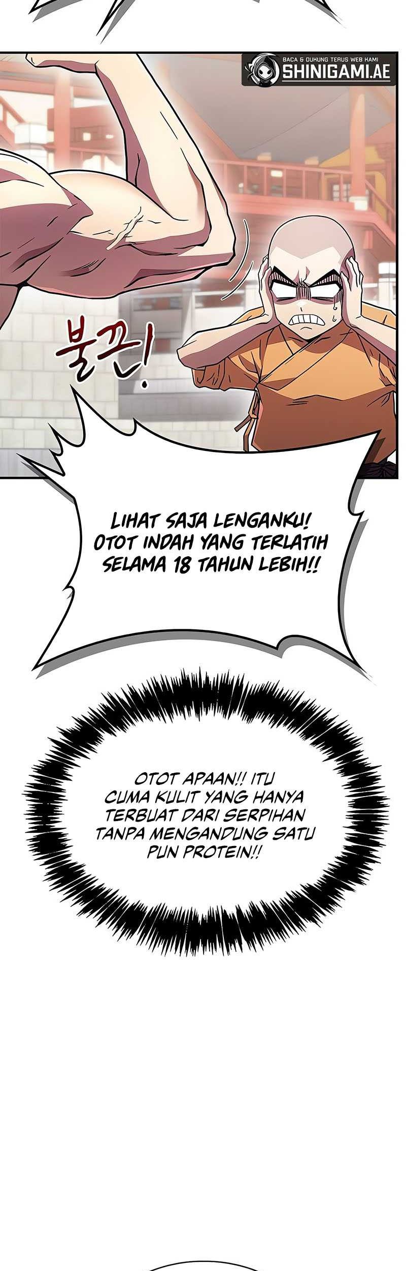 Genius Martial Arts Trainer Chapter 08 Gambar 28