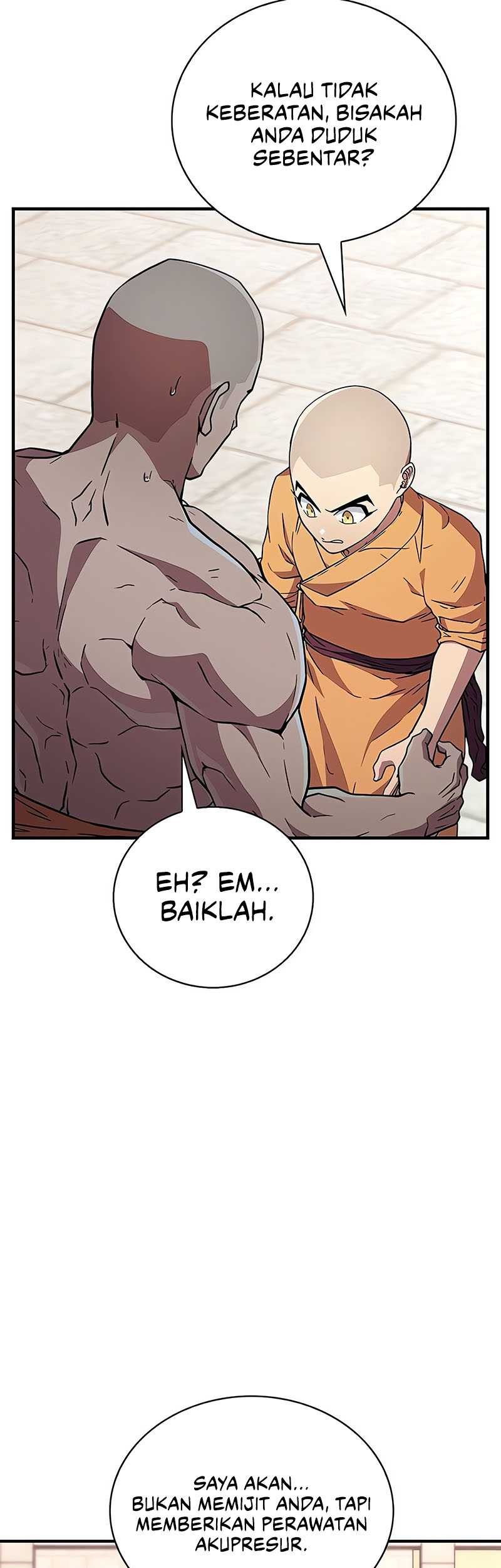 Genius Martial Arts Trainer Chapter 08 Gambar 30