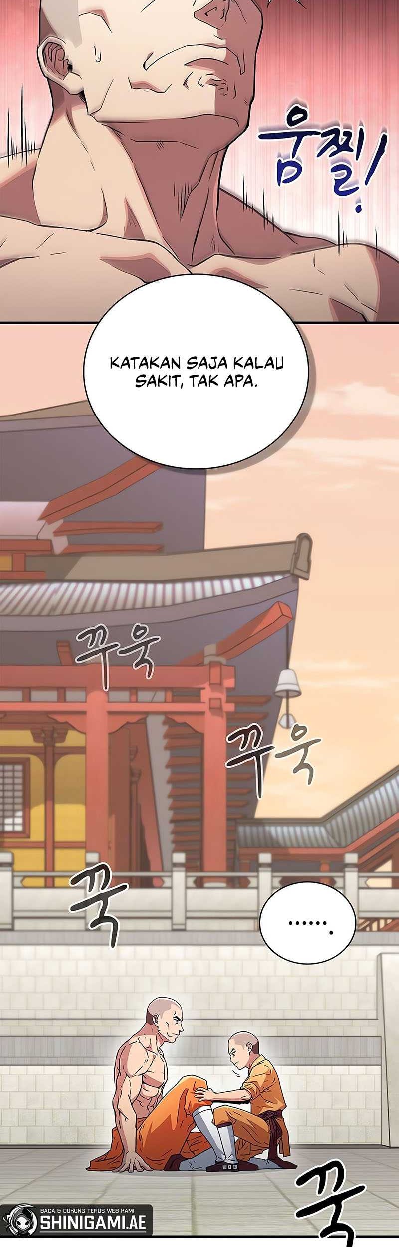 Genius Martial Arts Trainer Chapter 08 Gambar 32
