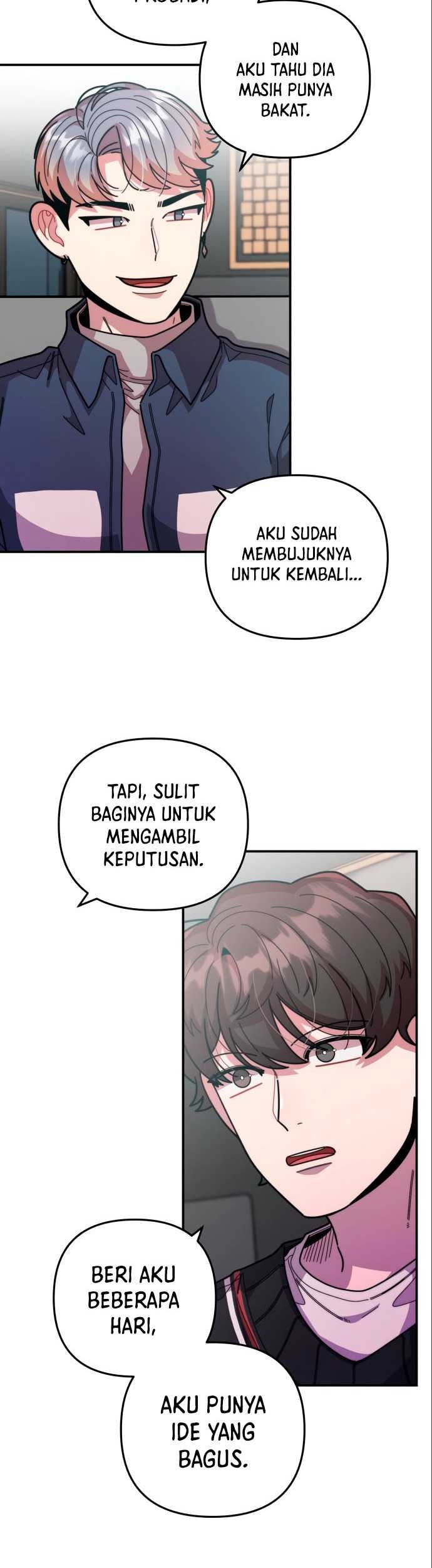 Musician Genius Who Lives Twice Chapter 32 Gambar 13